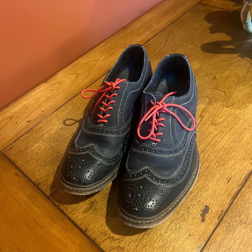 Men’s Leather Dress Shoes